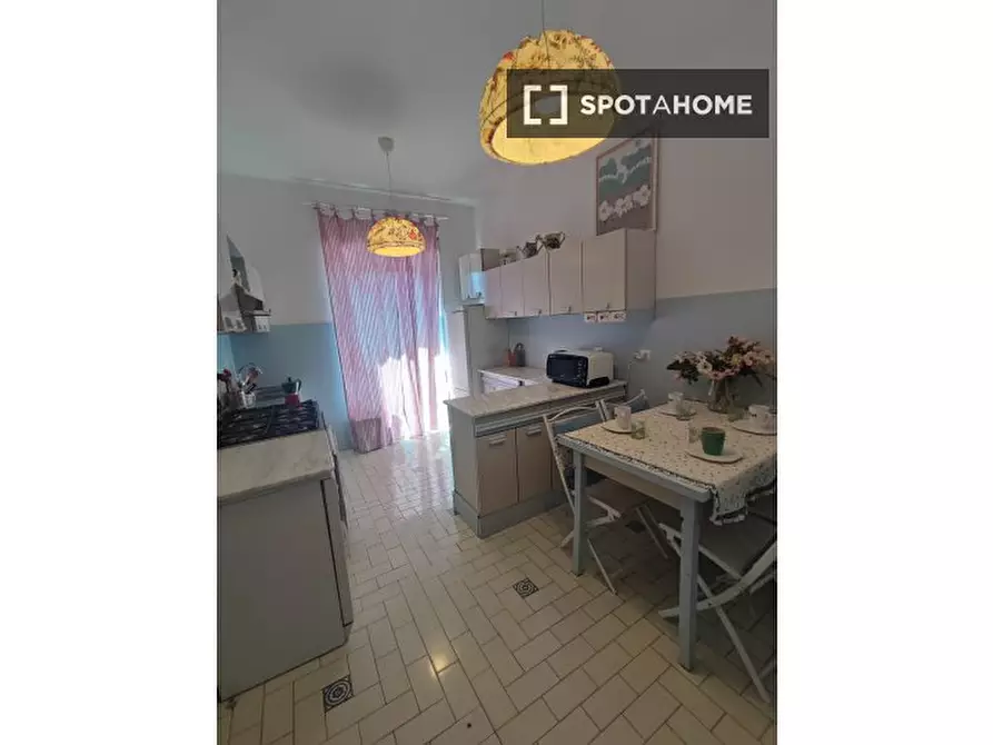 Immagine 7 di Camera condivisa in affitto  in Via della Camilluccia a Roma
