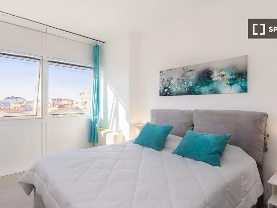 Immagine 9 di Appartamento in affitto  in Via Appia Nuova a Roma