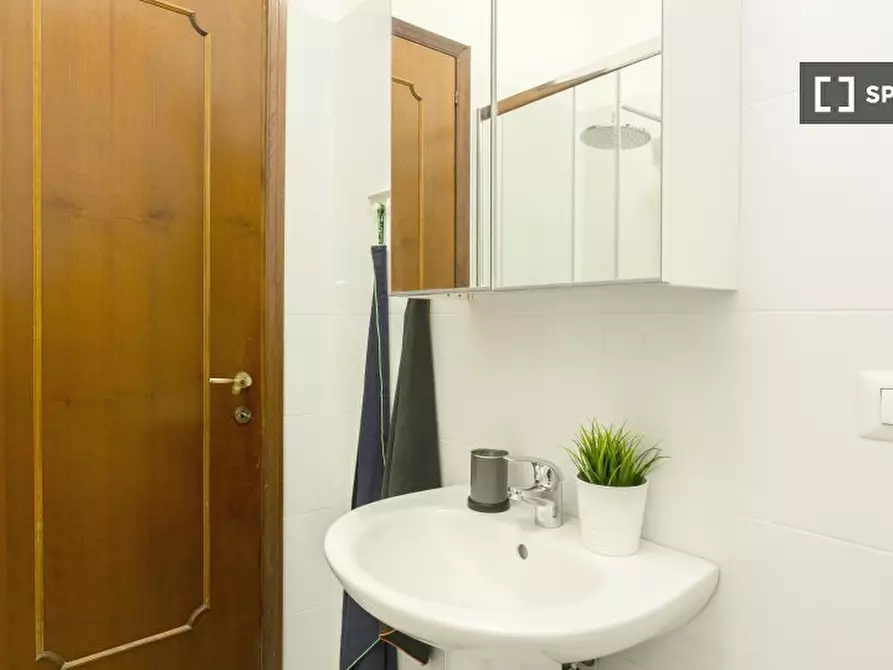 Immagine 10 di Camera condivisa in affitto  in Fanfulla da Lodi a Milano