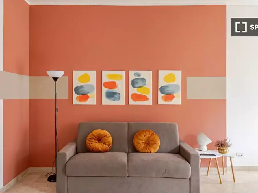 Immagine 14 di Appartamento in affitto  in Viale di Trastevere a Roma