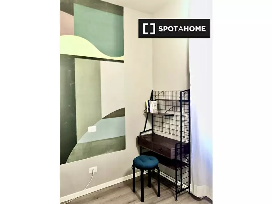 Immagine 3 di Ufficio in affitto  in Via Privata Martiri Triestini a Milano