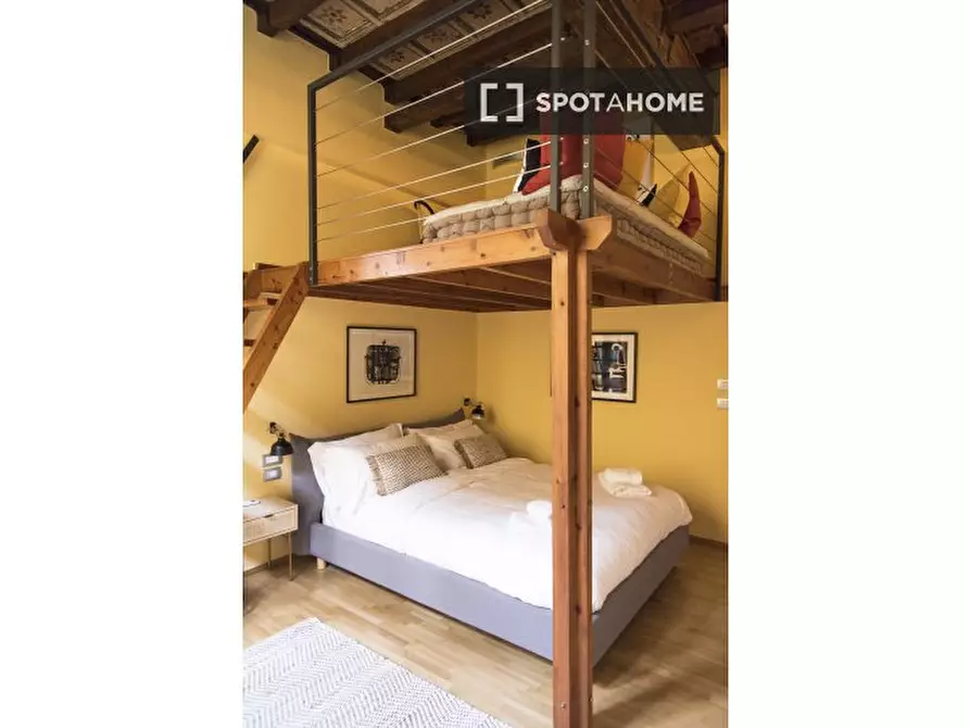 Immagine 14 di Appartamento in affitto  in Via Santa Marta a Milano