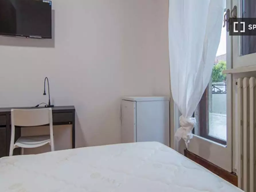 Immagine 8 di Camera condivisa in affitto  in Via Farneti a Milano