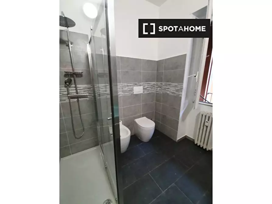 Immagine 15 di Camera condivisa in affitto  in Via Giovanni Battista Pirelli a Milano