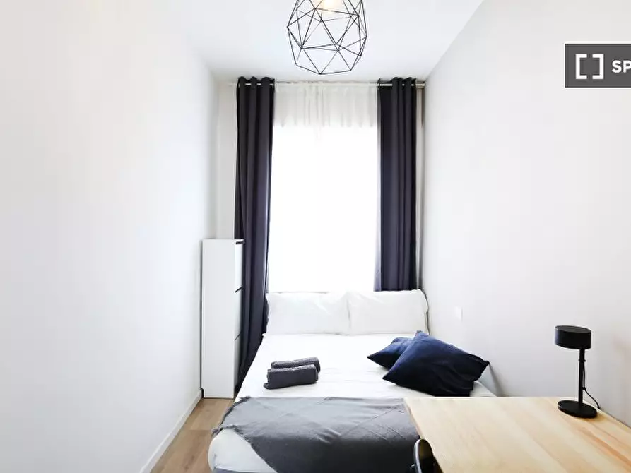 Immagine 1 di Camera condivisa in affitto  in Via Carlo Marx a Milano