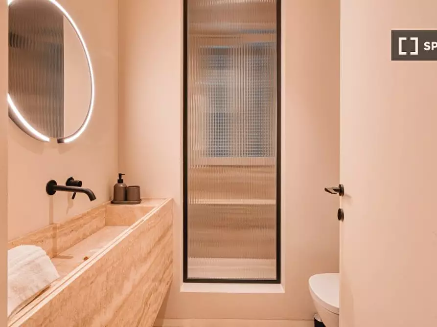 Immagine 8 di Appartamento in affitto  in V. Archimede a Milano