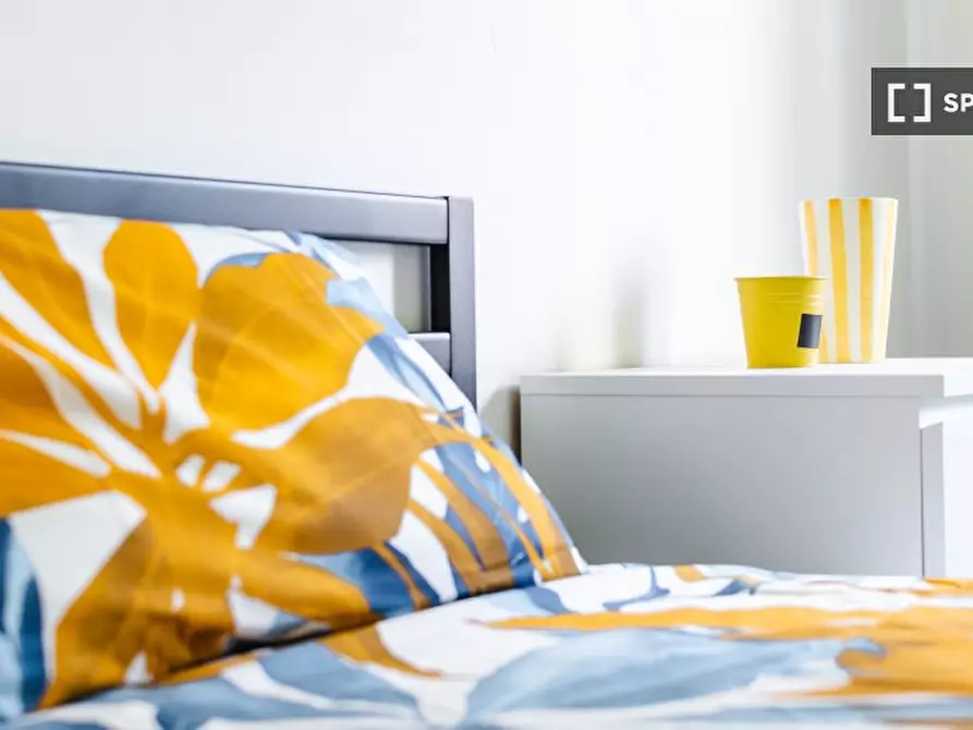 Immagine 5 di Camera condivisa in affitto  in Via Vittorio Emanuele Orlando a Milano