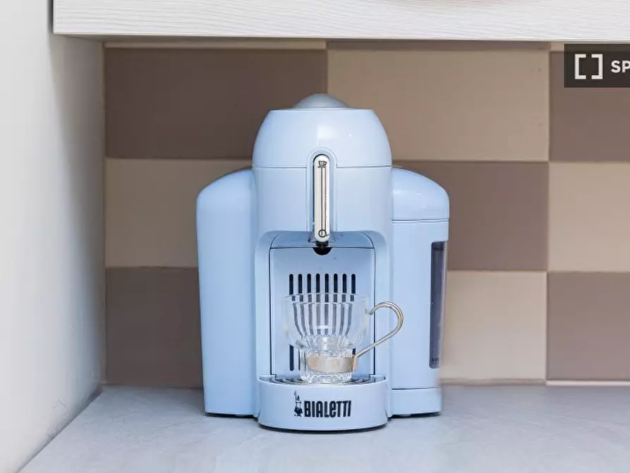 Immagine 8 di Appartamento in affitto  in Via Tunisi a Roma