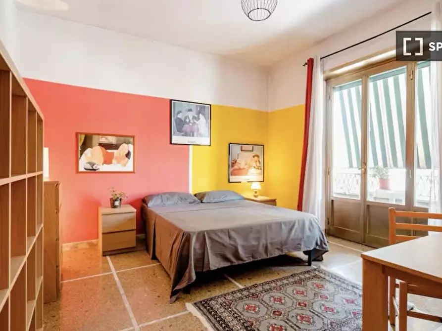 Immagine 1 di Camera condivisa in affitto  in Piazza Irnerio a Roma