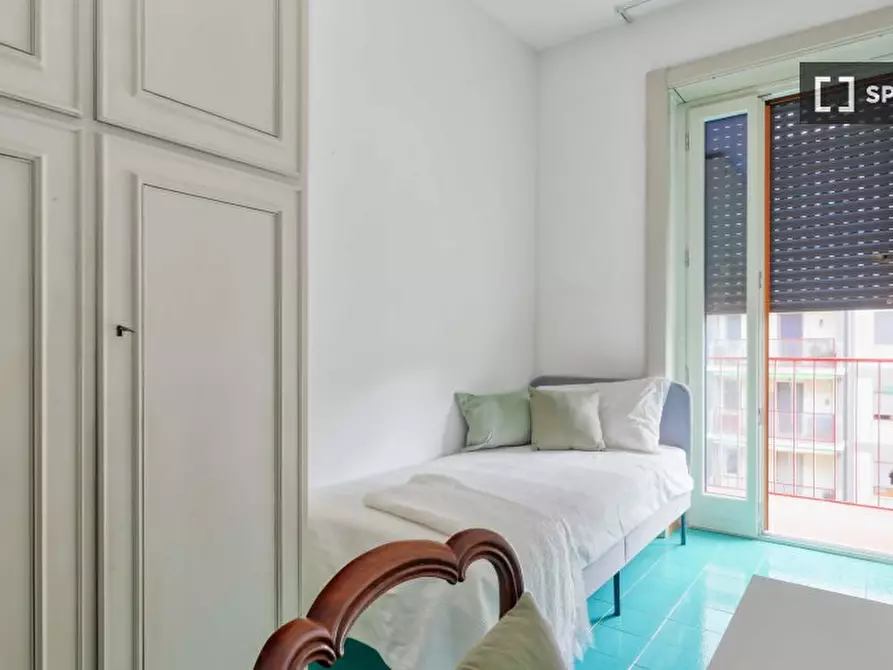 Immagine 2 di Camera condivisa in affitto  in Via Adeodato Ressi a Milano