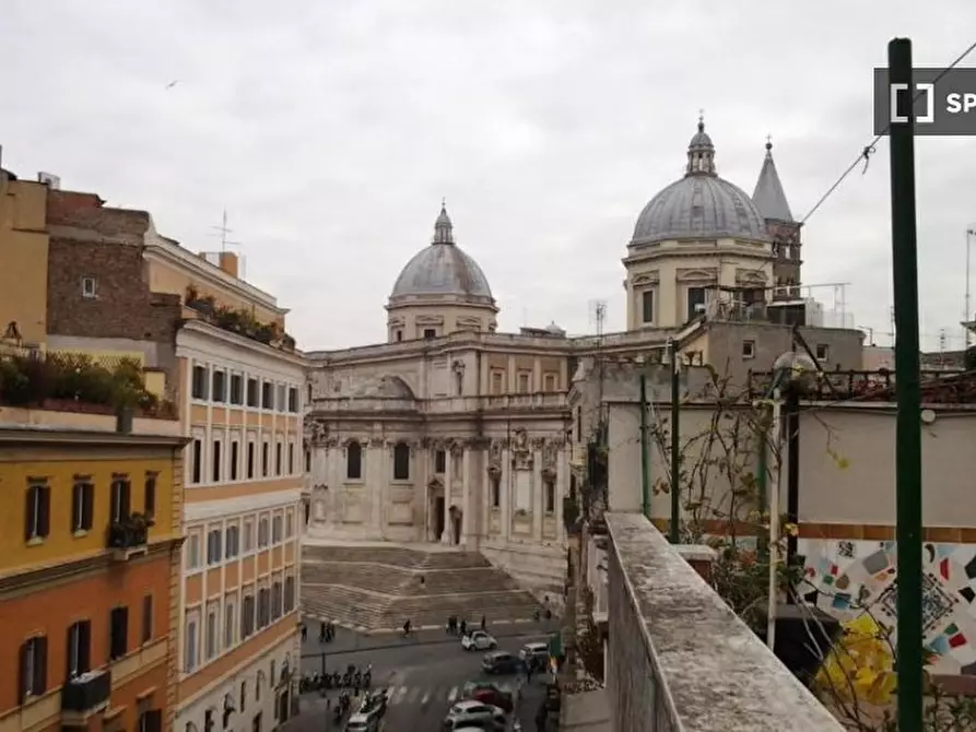 Immagine 4 di Appartamento in affitto  in Via di S. Maria Maggiore a Roma