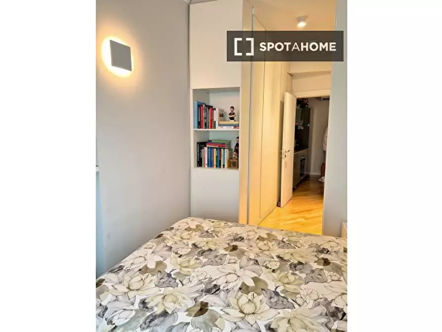 Immagine 17 di Appartamento in affitto  in Via Giovita Scalvini a Milano
