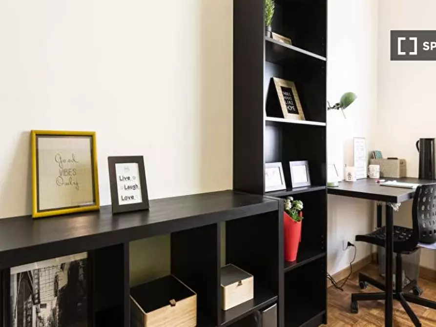 Immagine 8 di Camera condivisa in affitto  in Via Ginestre Milan a Buccinasco