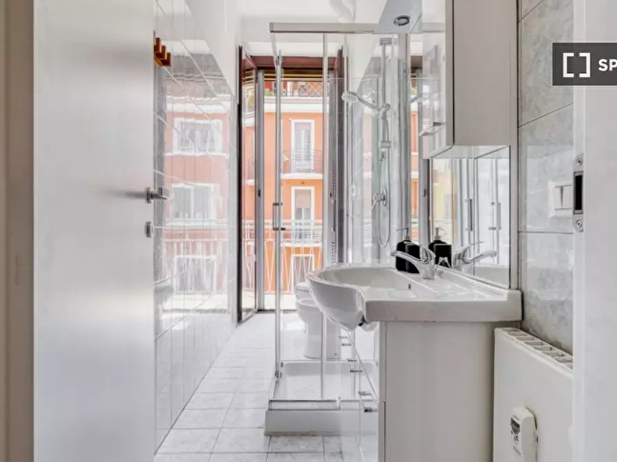 Immagine 15 di Camera condivisa in affitto  in Via Francesco Brioschi a Milano