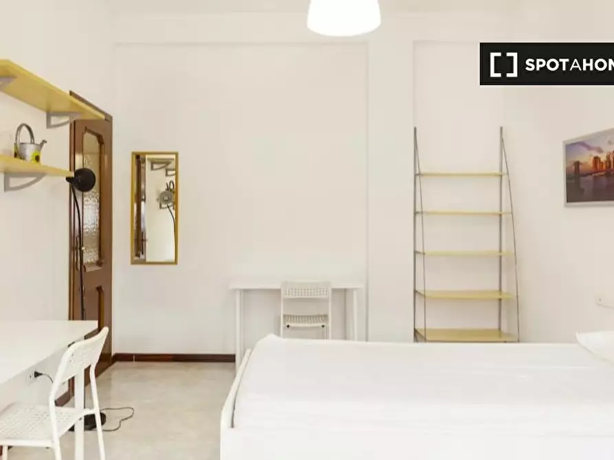 Immagine 4 di Camera condivisa in affitto  in Via Privata Ebro a Milano