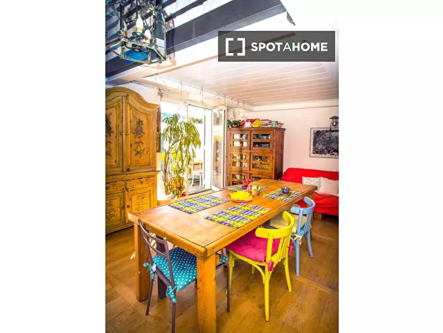 Immagine 12 di Camera condivisa in affitto  in Via Privata Pienza a Milano