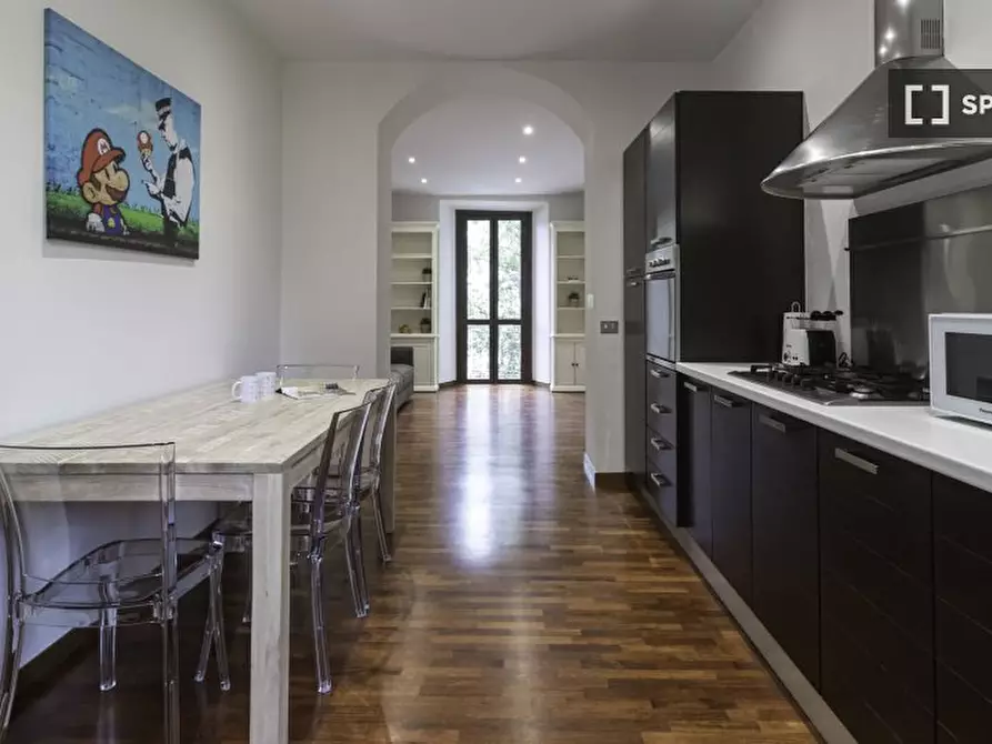 Immagine 3 di Appartamento in affitto  in Via Michelangelo Buonarroti a Milano