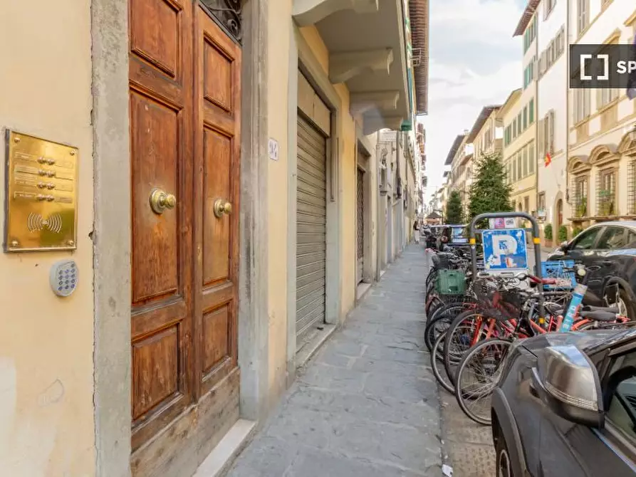 Immagine 10 di Appartamento in affitto  in Via Ghibellina a Firenze