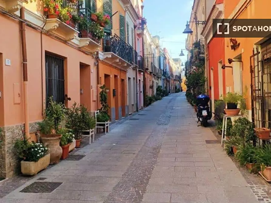 Immagine 4 di Appartamento in affitto  in Via San Giovanni a Cagliari
