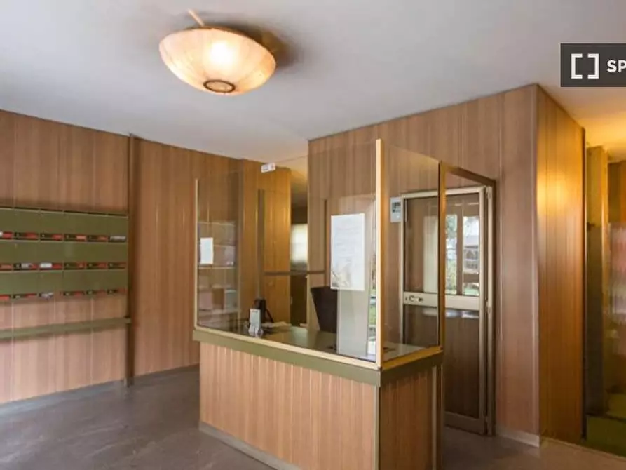 Immagine 8 di Camera condivisa in affitto  in VIA RESSI a Milano