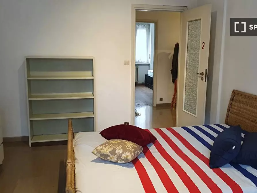 Immagine 2 di Camera condivisa in affitto  in C.so Inghilterra a Torino