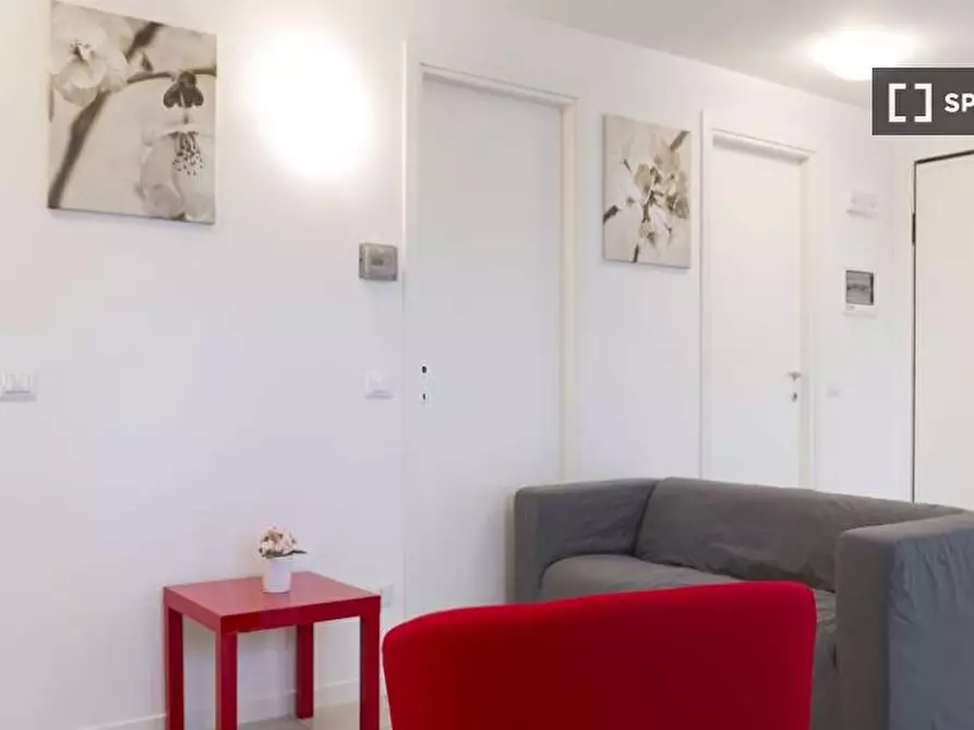 Immagine 14 di Camera condivisa in affitto  in Largo Cavalieri di Malta a Milano