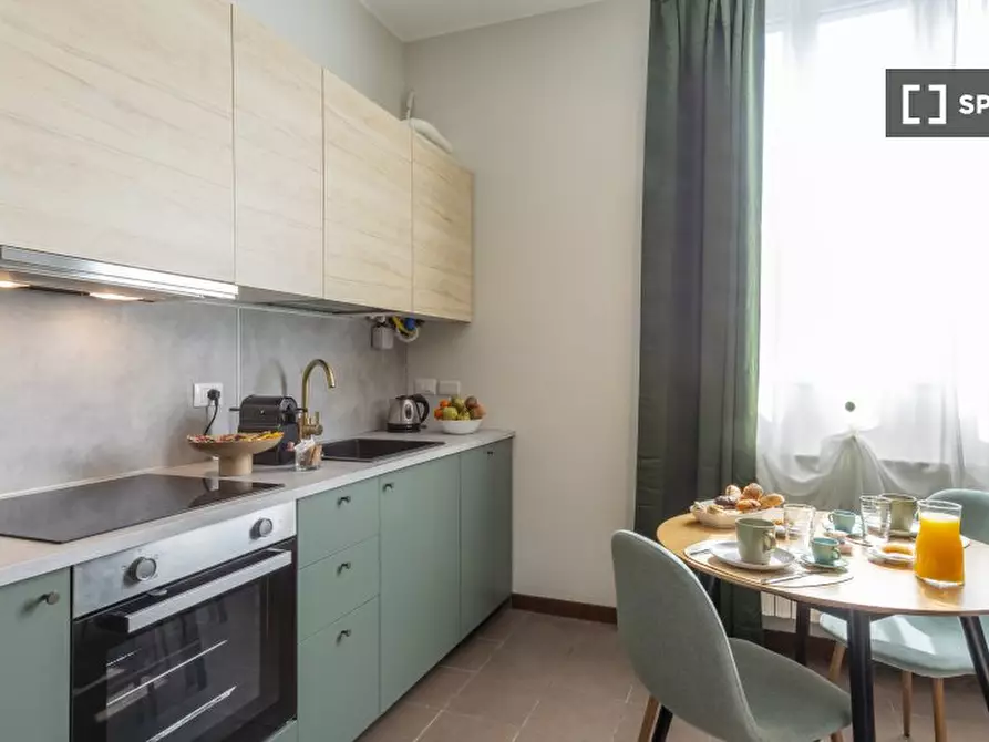 Immagine 3 di Ufficio in affitto  in Via Carlo Bazzi a Milano