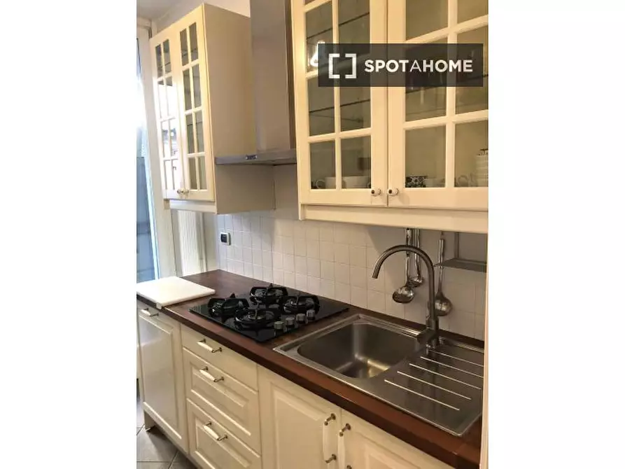 Immagine 12 di Appartamento in affitto  in Corso S. Gottardo a Milano