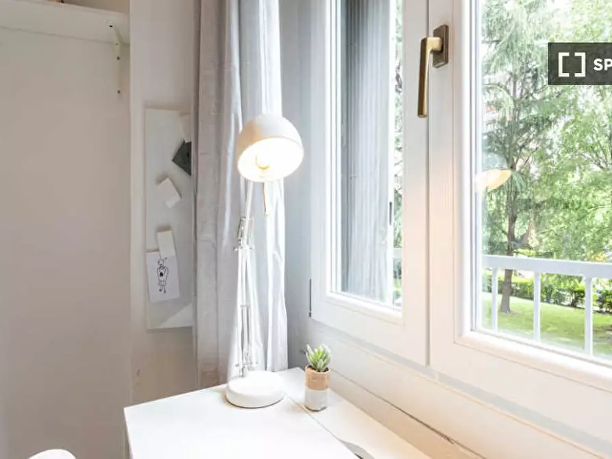 Immagine 6 di Camera condivisa in affitto  in Via Bartolomeo D'Alviano a Milano