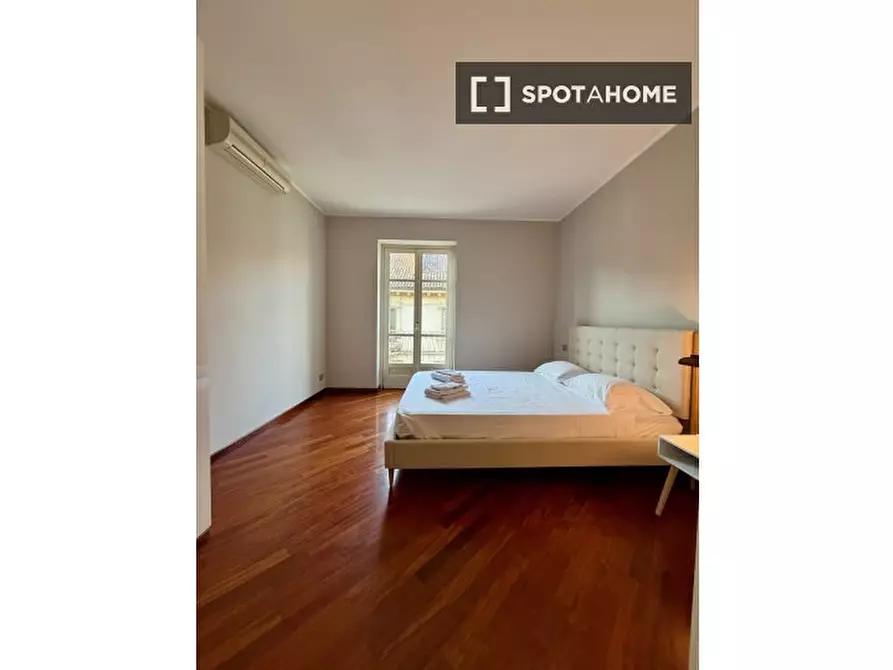 Immagine 10 di Appartamento in affitto  in Via Massena a Torino