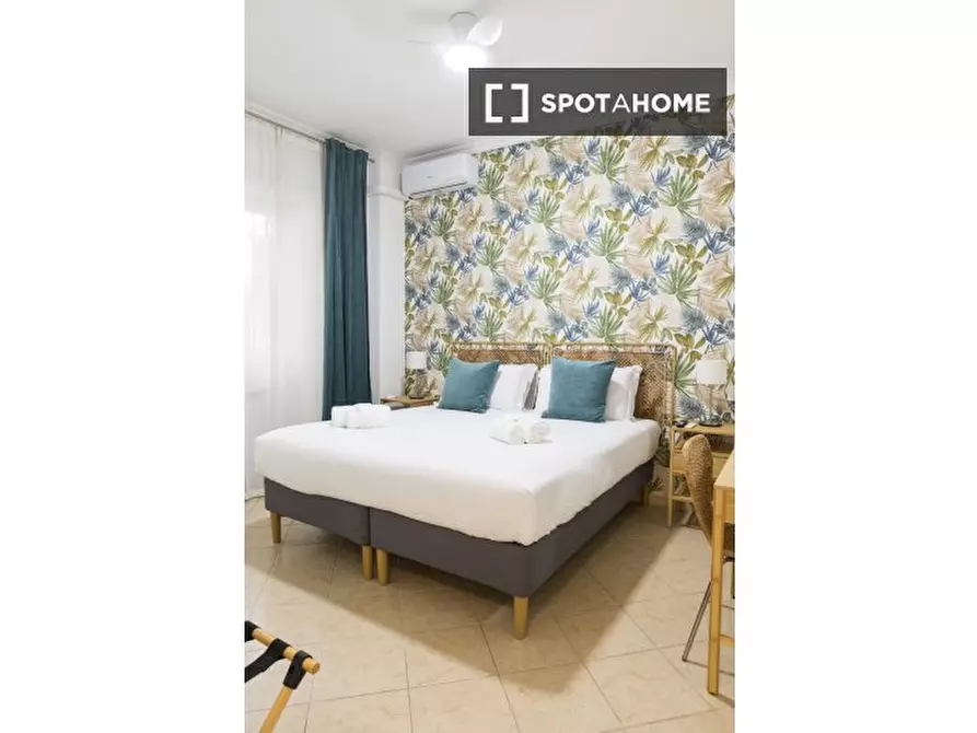 Immagine 8 di Appartamento in affitto  in Via dei Cluniacensi a Roma