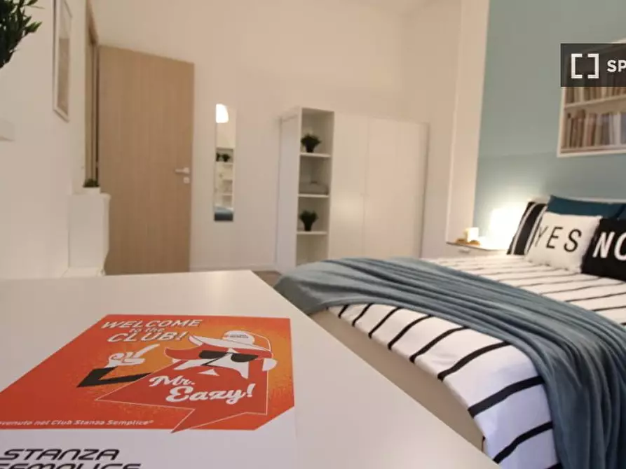 Immagine 6 di Camera condivisa in affitto  in Ambaraga a Brescia