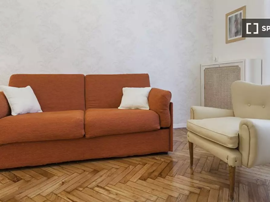 Immagine 11 di Appartamento in affitto  in Via Nerino a Milano