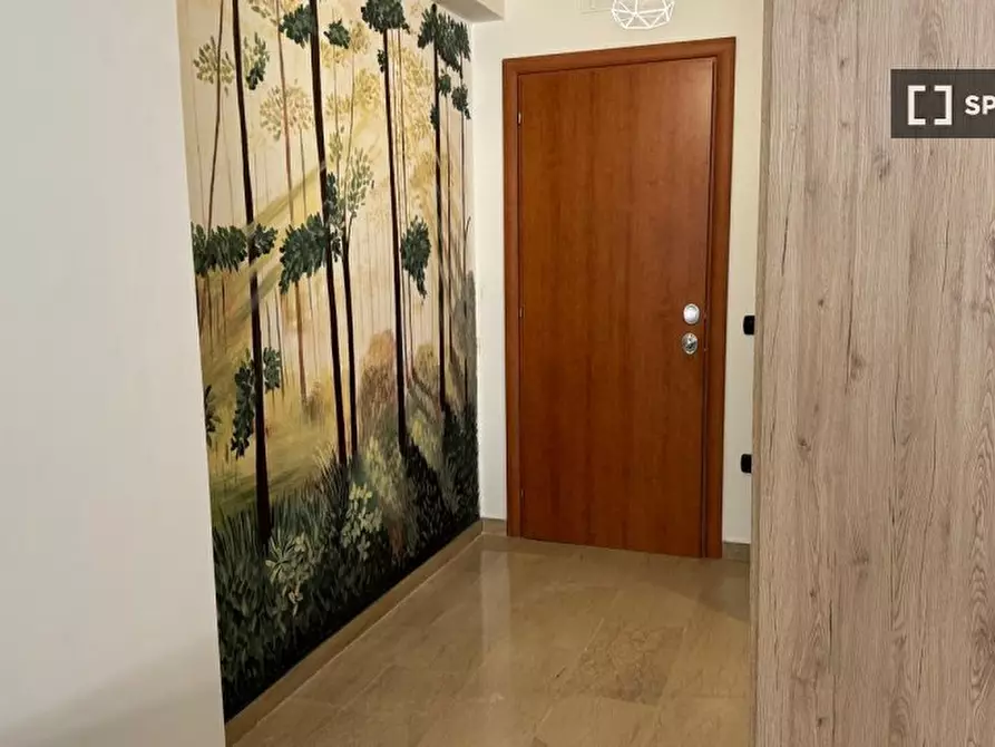 Immagine 7 di Camera condivisa in affitto  in Via Damaso Cerquetti a Roma