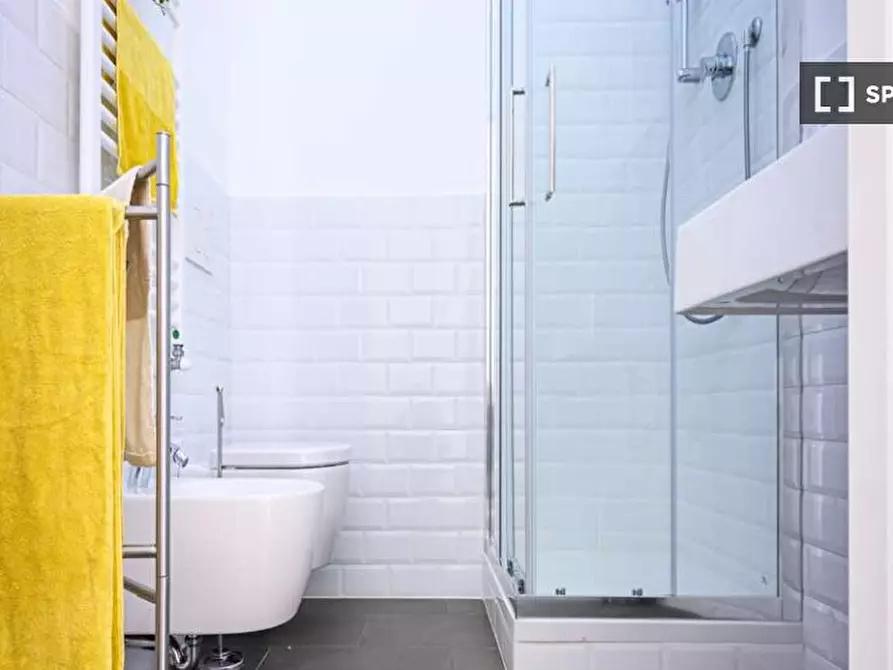 Immagine 16 di Camera condivisa in affitto  in Via Spalato a Milano