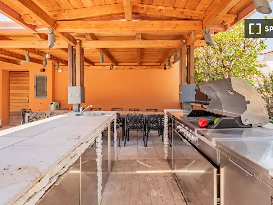 Immagine 8 di Ufficio in affitto  in Via Piediluco a Roma