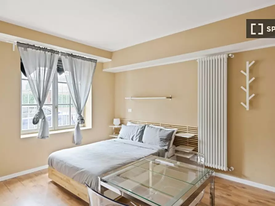 Immagine 3 di Ufficio in affitto  in Via Isaac Newton/B a Milano