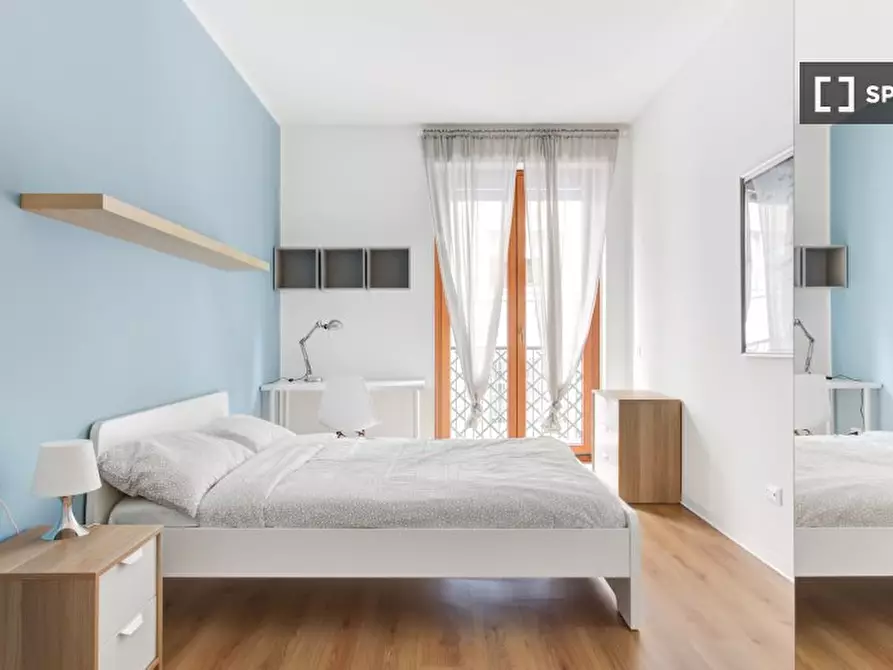 Immagine 14 di Camera condivisa in affitto  in Via Stromboli a Milano