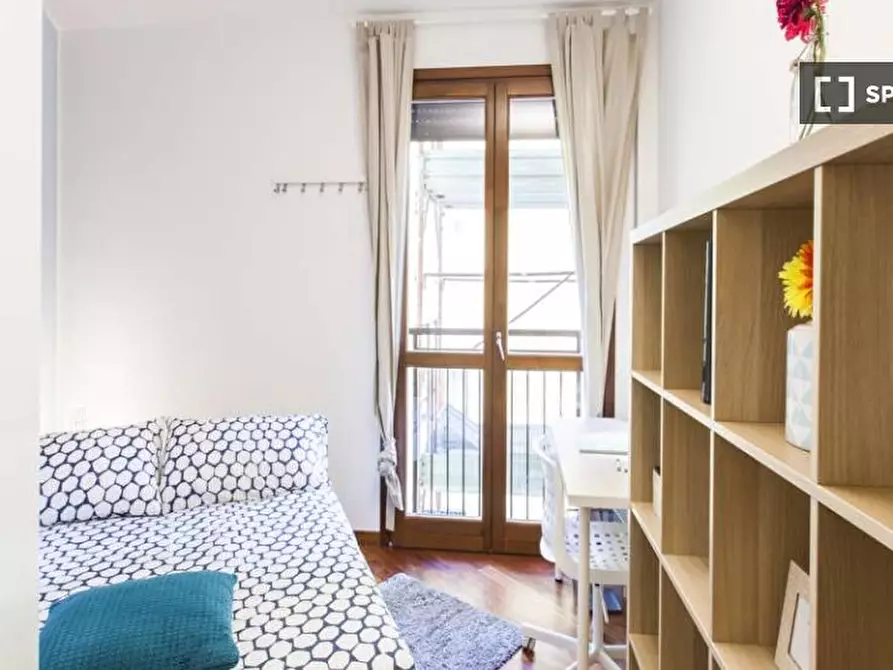 Immagine 5 di Camera condivisa in affitto  in Via Privata San Martiniano Milan a Milano