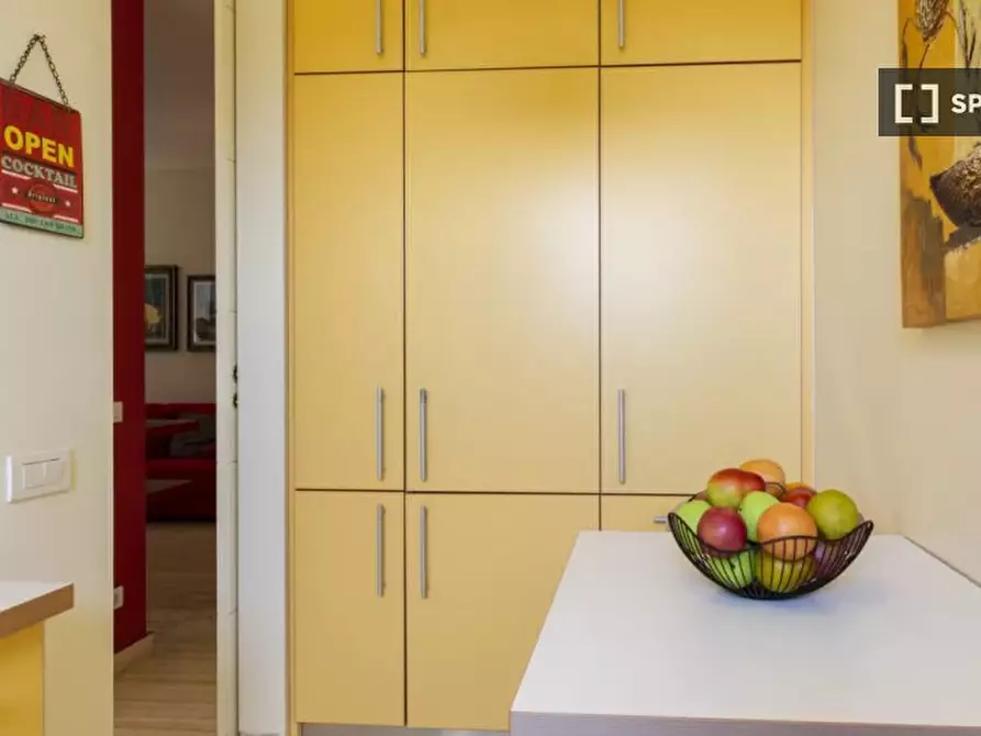 Immagine 2 di Appartamento in affitto  in Via Fezzan a Milano