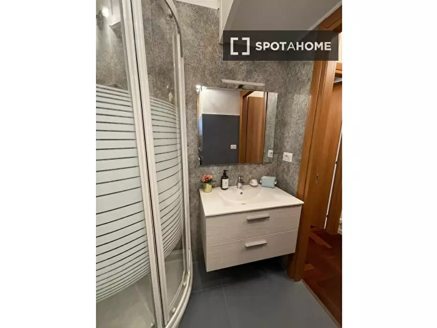 Immagine 8 di Appartamento in affitto  in Viale Furio Camillo a Roma