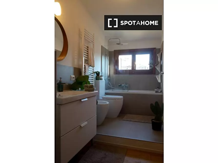 Immagine 5 di Ufficio in affitto  in Via Padova a Milano