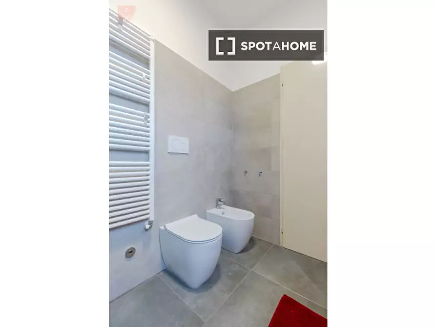 Immagine 14 di Camera condivisa in affitto  in Guido Guarini Matteucci a Milano