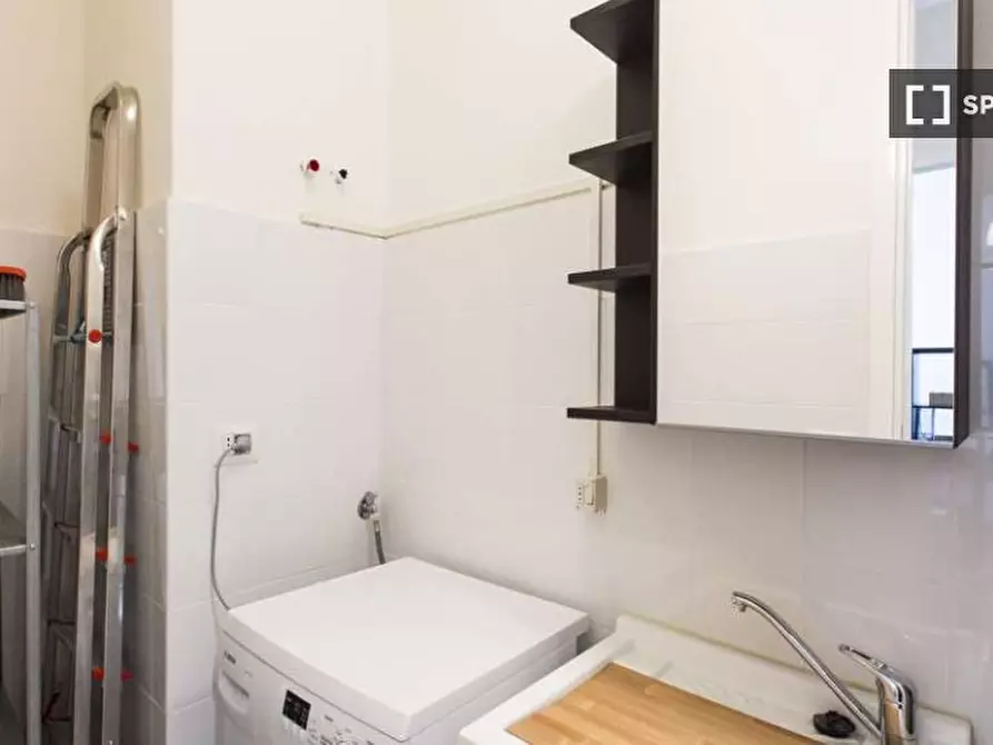 Immagine 16 di Camera condivisa in affitto  in Via Leone Tolstoi a Milano