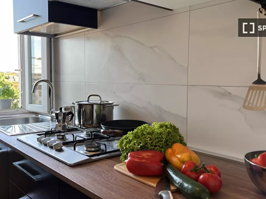 Immagine 7 di Camera condivisa in affitto  in Via Stuffler a Modena