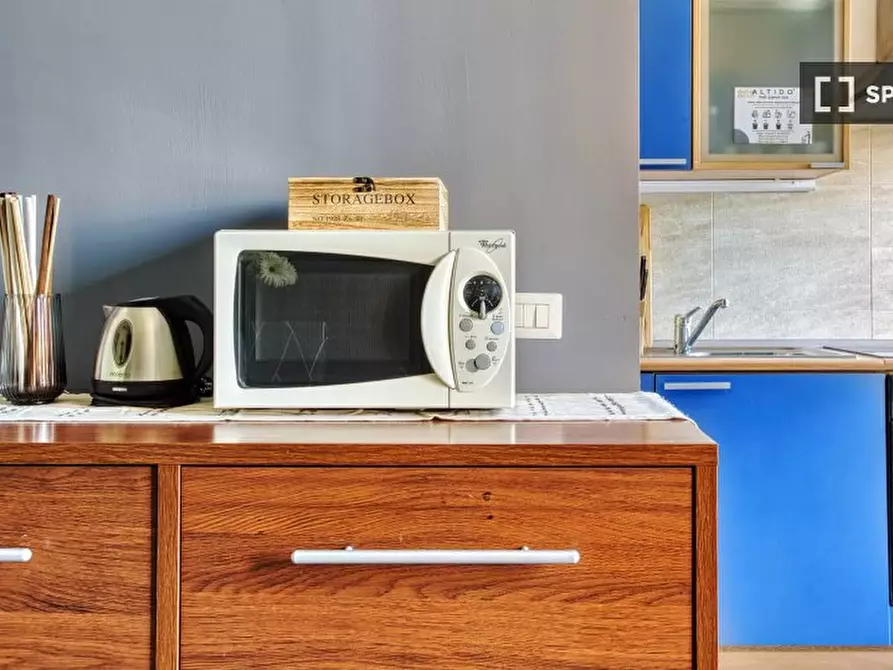 Immagine 8 di Appartamento in affitto  in Via Andrea Solari a Milano