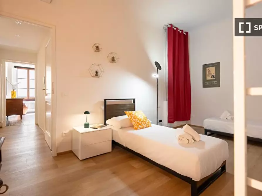 Immagine 12 di Appartamento in affitto  in Via Santa Reparata a Firenze