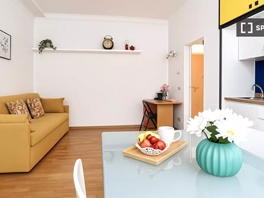 Immagine 14 di Ufficio in affitto  in Via Giovanni Battista Pergolesi a Milano