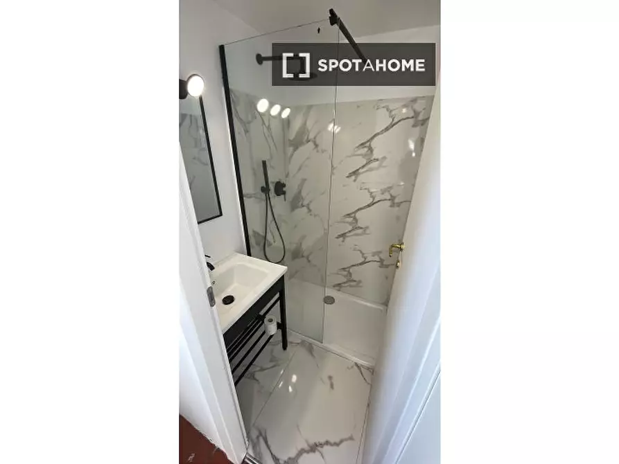 Immagine 2 di Camera condivisa in affitto  in Via Giulia di Gallese a Roma