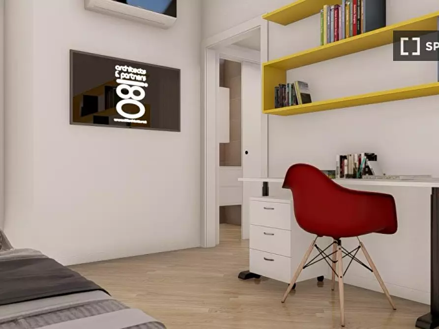 Immagine 13 di Appartamento in affitto  in Viale Lombardia a Milano